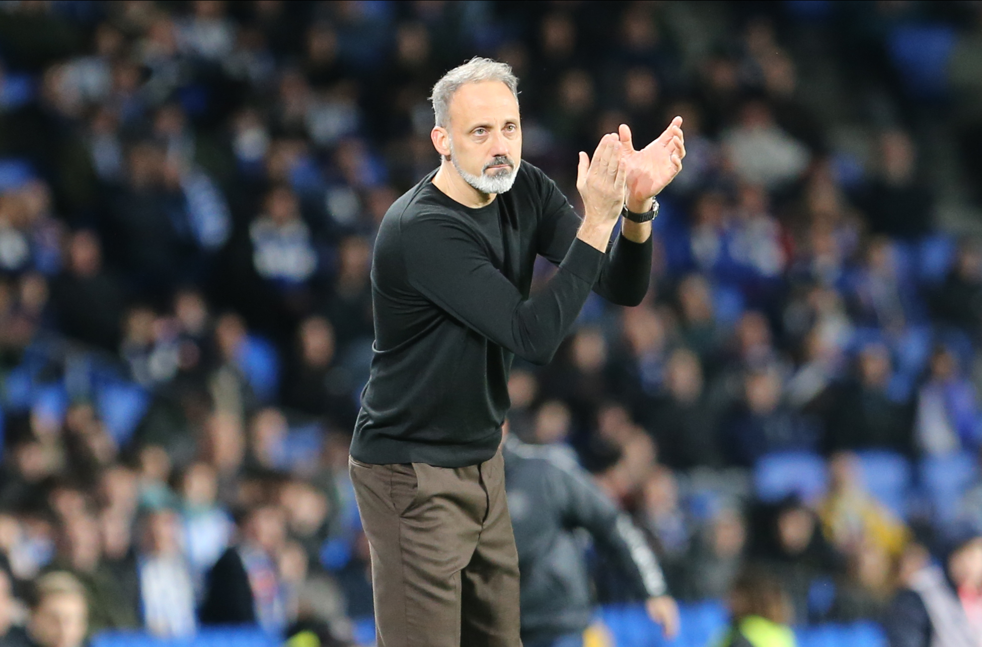 La Real Sociedad: From the Crisis to the Dream of a Double in Three Days of Heart Attack