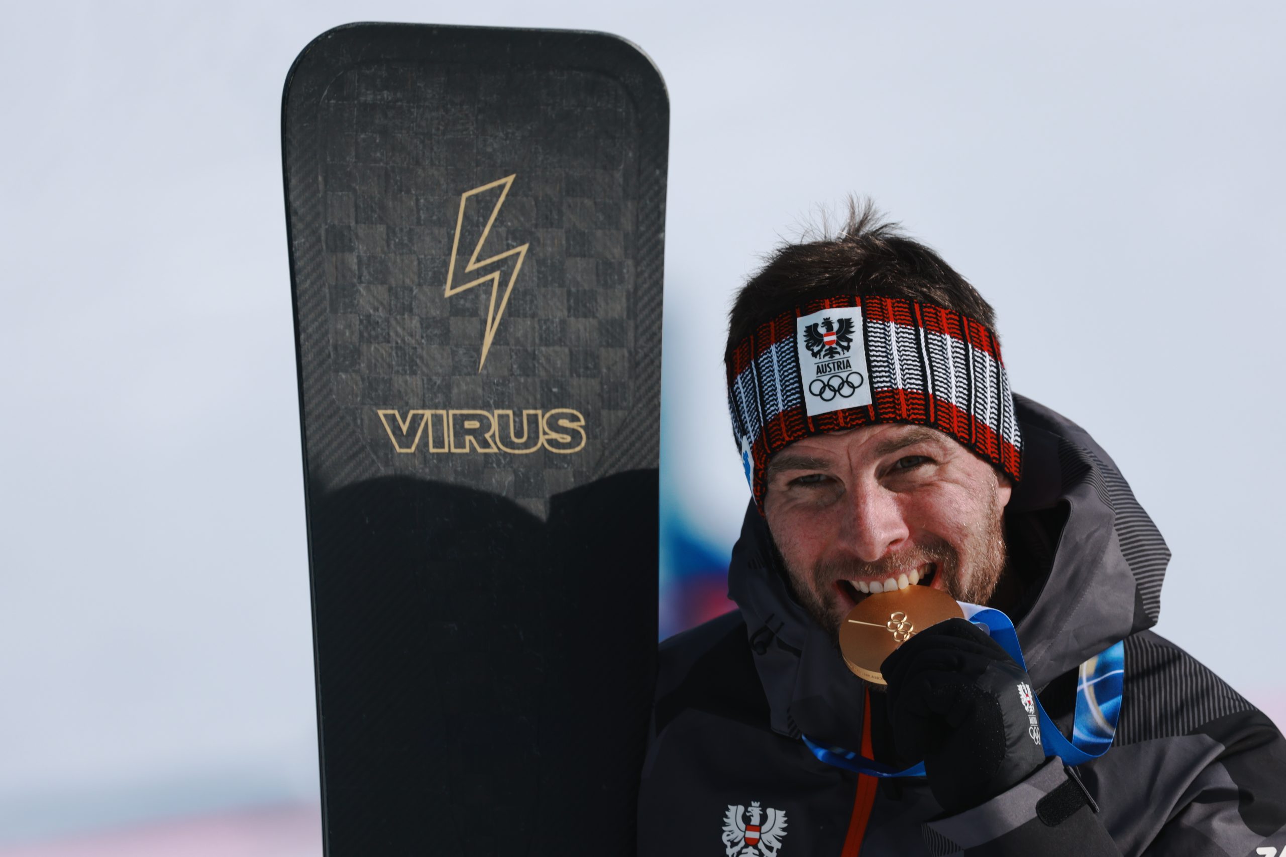Benjamin Karl: The Snowboard Master at 40 Years Old Benjamin Karl: The Snowboard Master at 40 Years Old