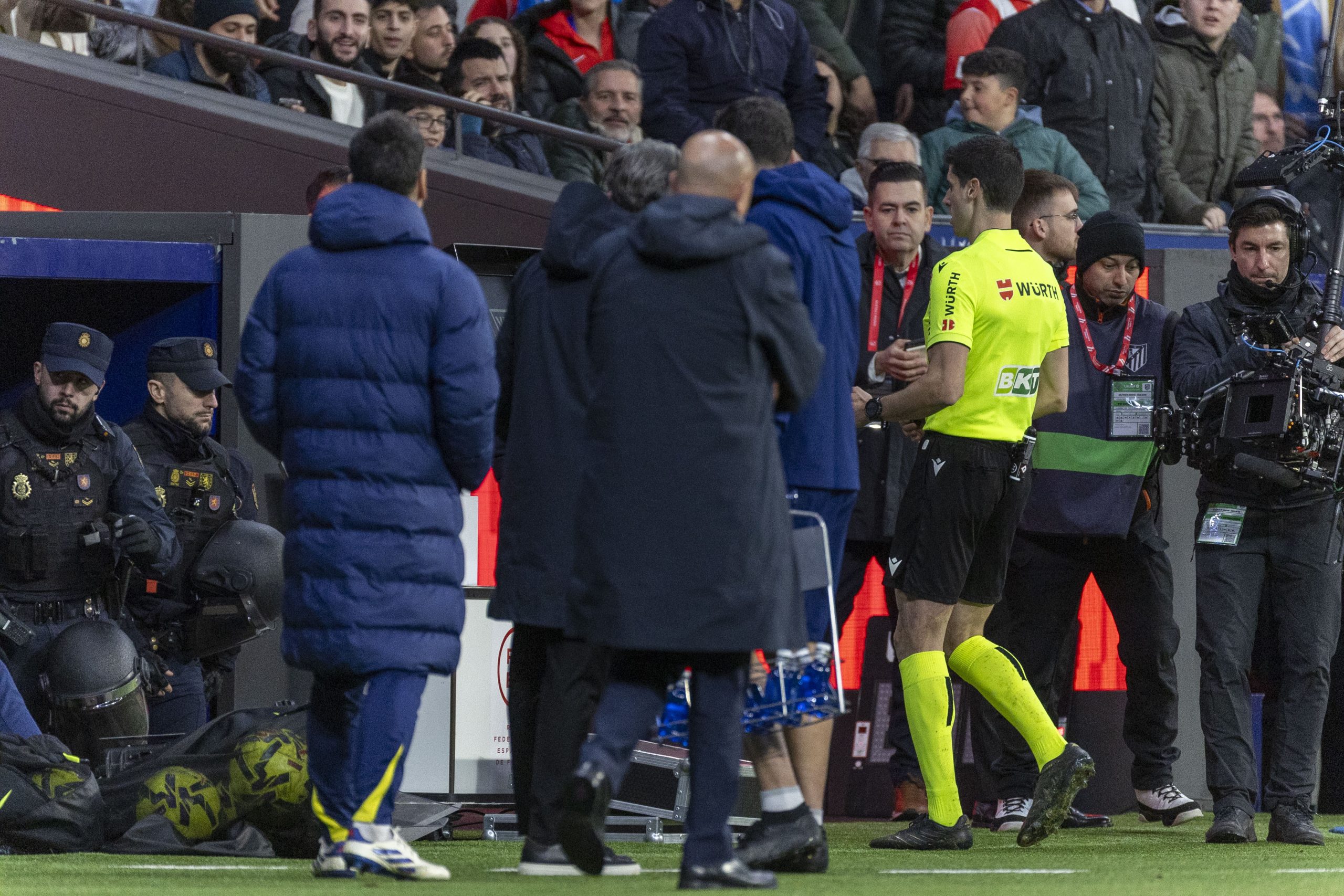 ¡Increíble Revés en el Metropolitano! El Betis Sorprende al Atlético