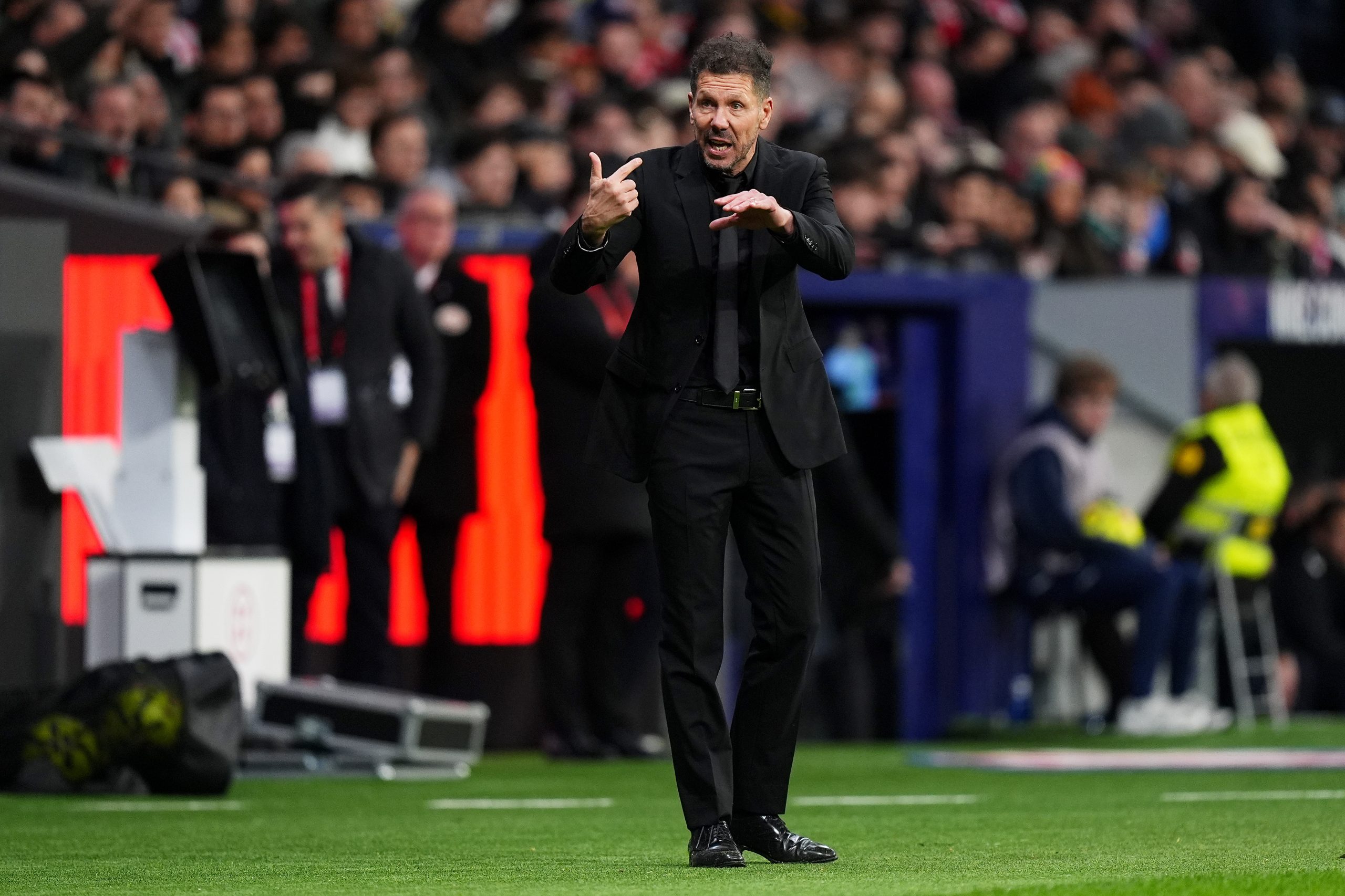 The Crude Reality of Atlético: Simeone Reflects after the Defeat