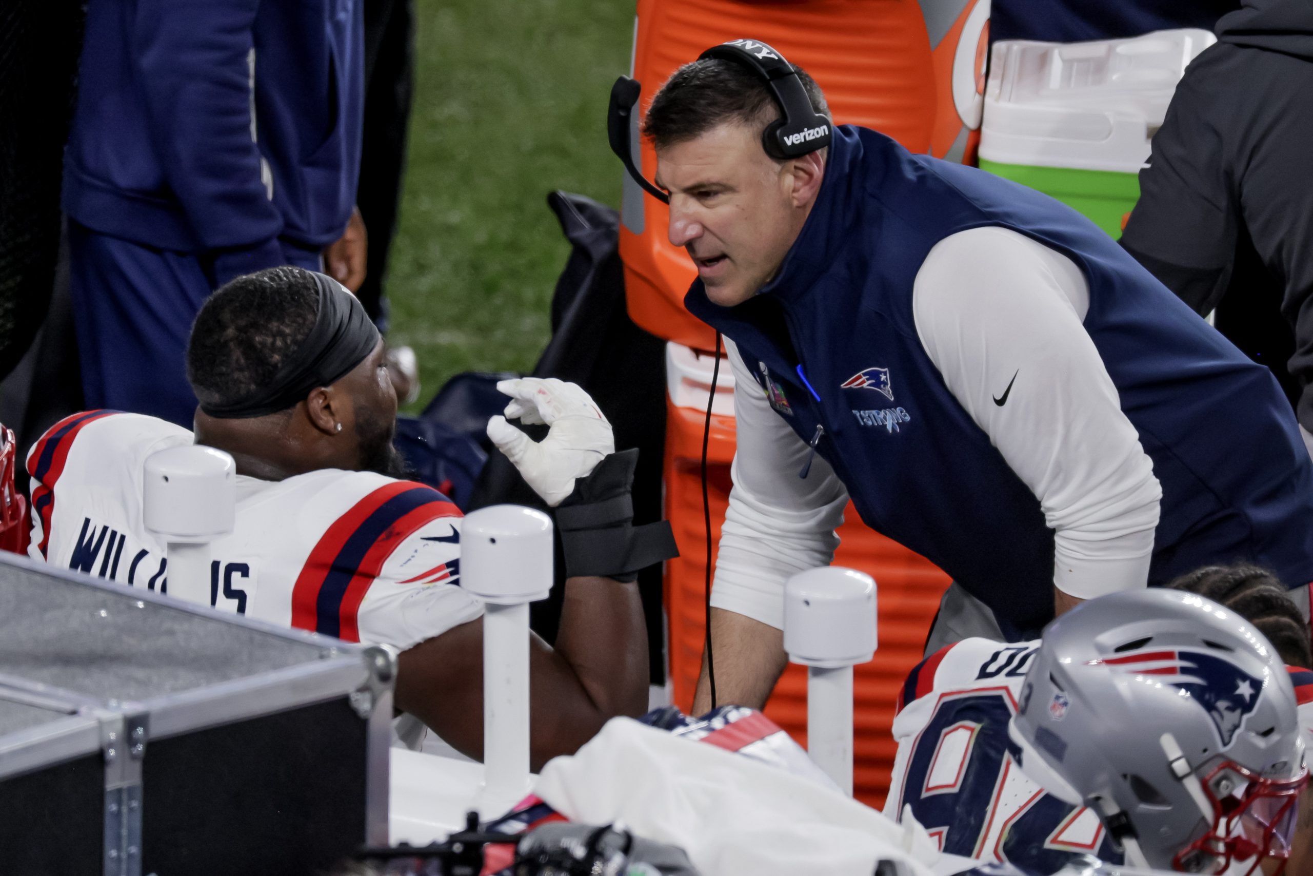 Mike Vrabel and the Lesson of the Super Bowl: A Future that Will Learn from the Past
