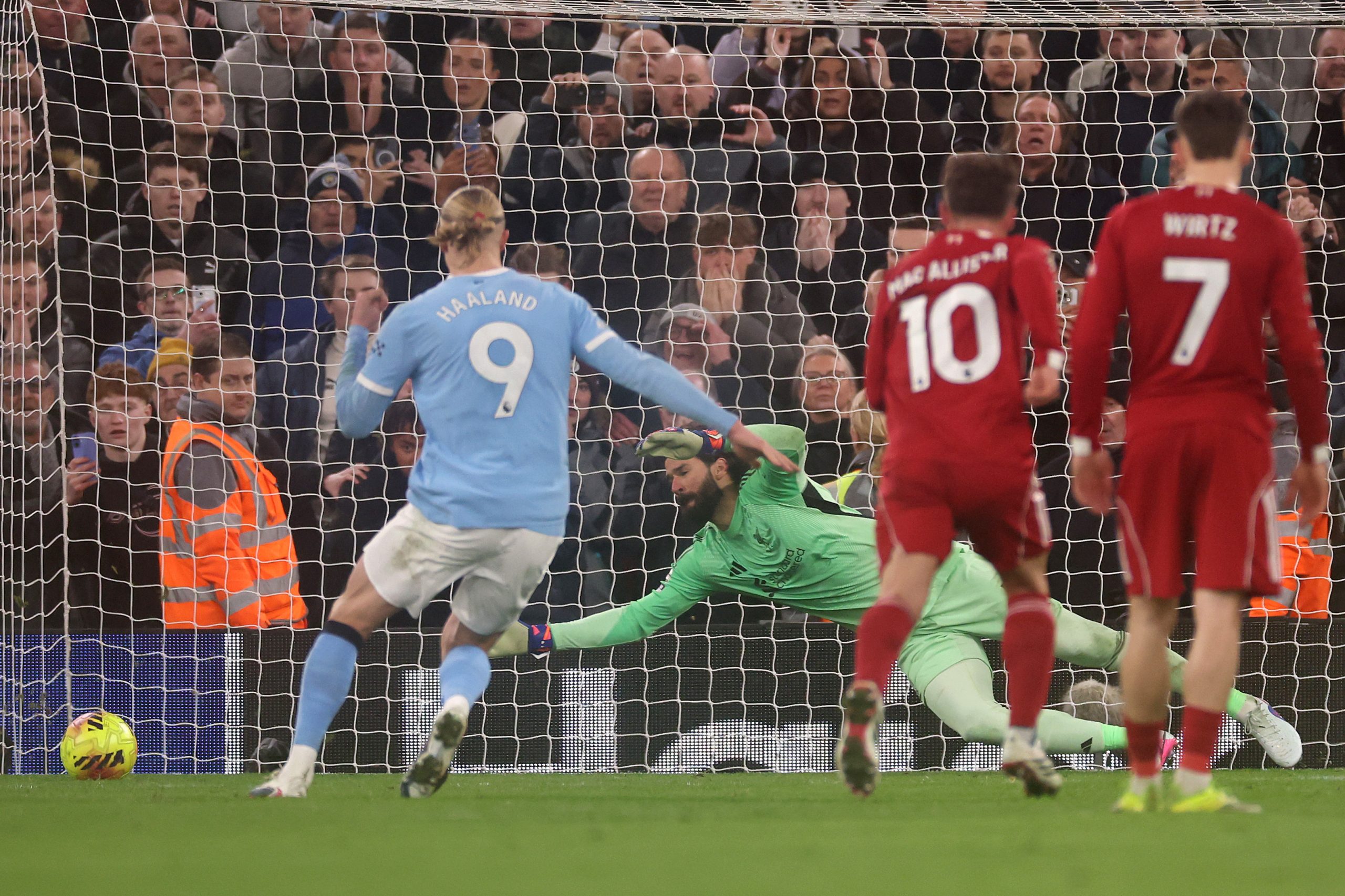 Liverpool sinks in the Premier: a worrying record after the defeat against Manchester City