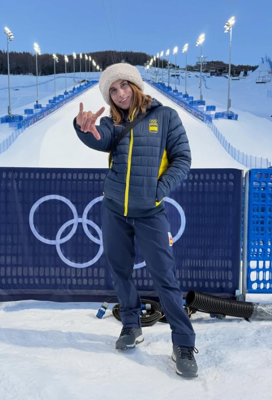 Queralt Castellet: The hope of Spanish snowboarding in Milan-Cortina 2026