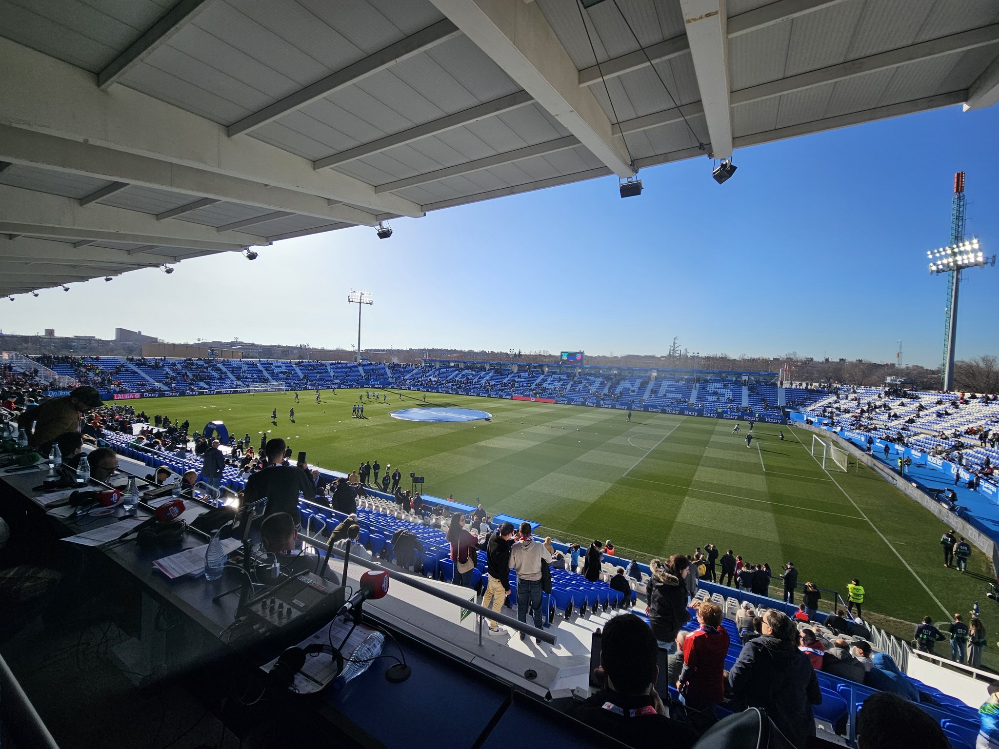 Controversy in Vallecas: Rayo refuses to play in Butarque and the fans cry out against the board