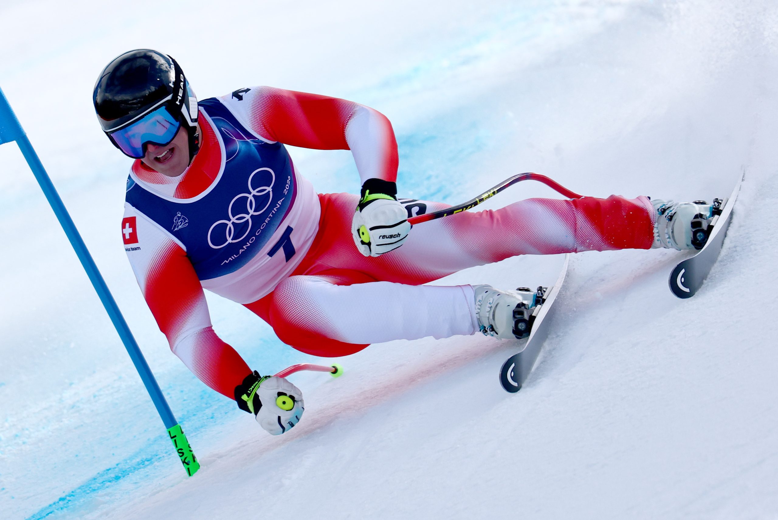 El León Silencioso de Milán-Cortina: Franjo von Allmen Conquista su Tercer Oro Olímpico El León Silencioso de Milán-Cortina: Franjo von Allmen Conquista su Tercer Oro Olímpico