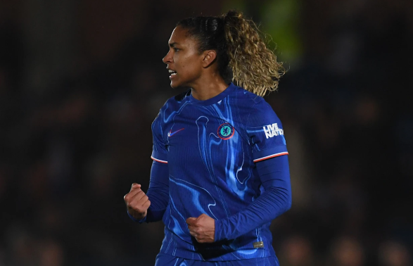 Catarina Macario is considering a new direction: will she leave Chelsea this summer?