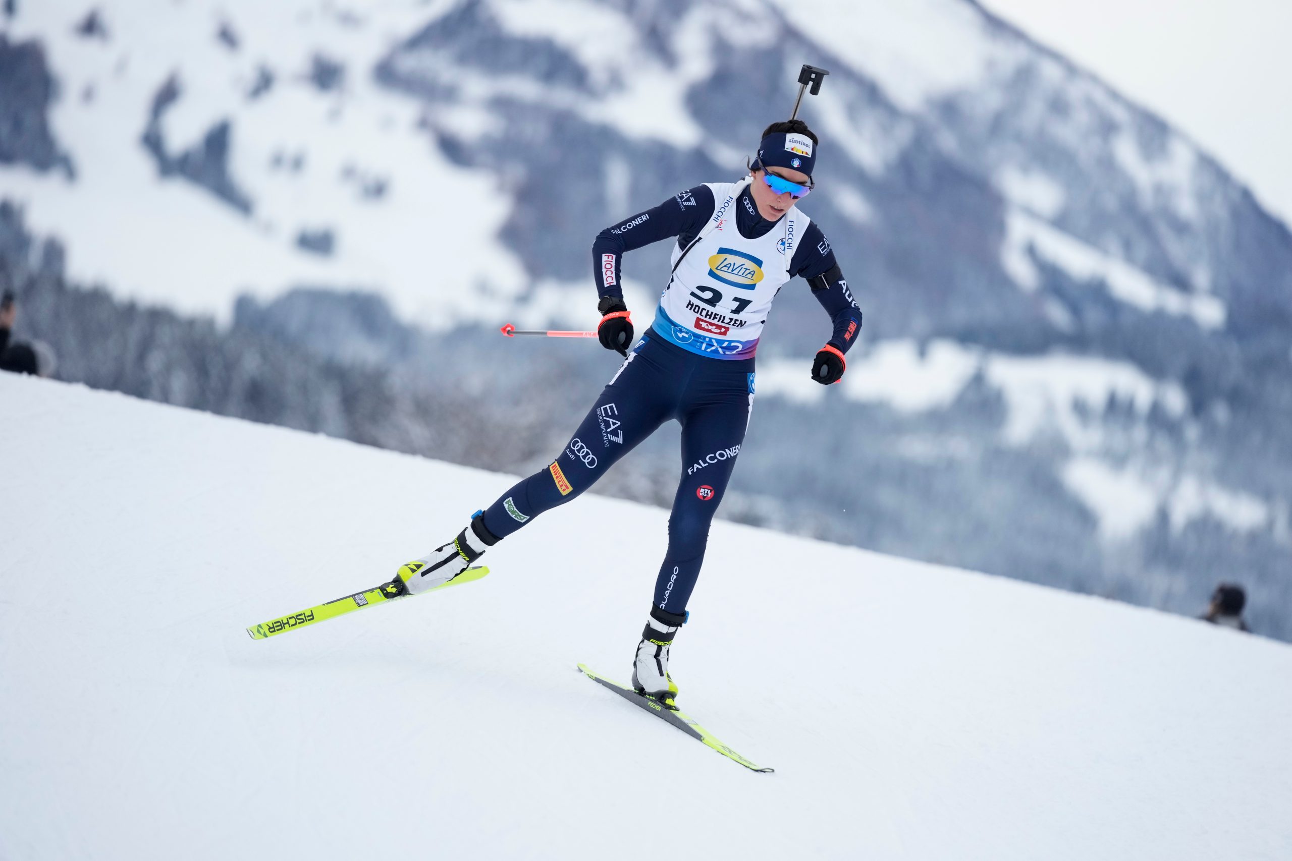 Italian Biathlete Rebecca Passler Out of Milan-Cortina 2026! CAS Denies Competition in Doping Case