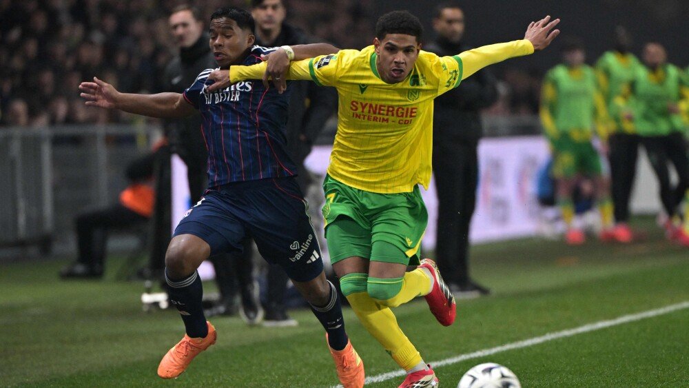 Endrick: The Young Brazilian Phenom Sanctioned After a Brilliant Start in France Endrick: The Young Brazilian Phenom Sanctioned After a Brilliant Start in France