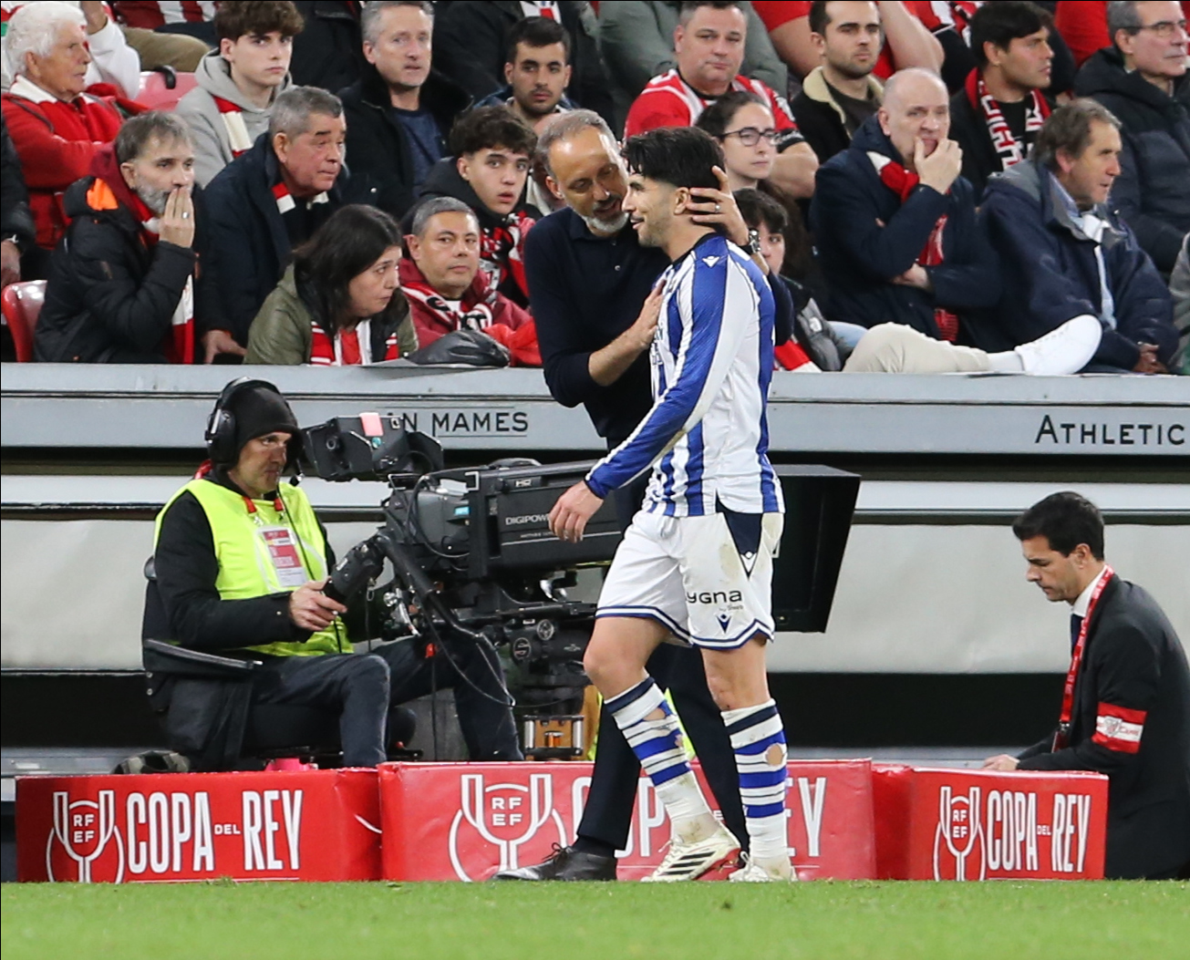 La Real Sociedad: Confidence in Growth and Harmony with Matarazzo