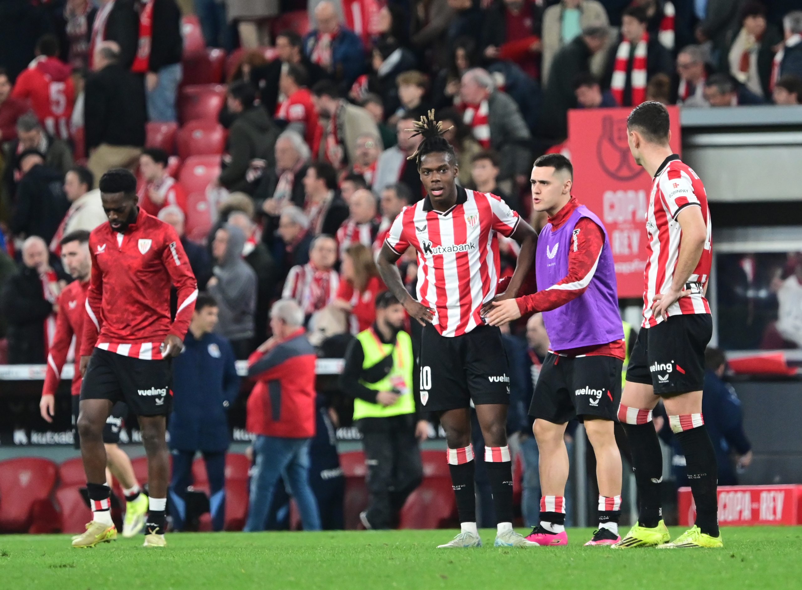 Athletic got complicated: A Ghost from the Past Resurfaces in the Cup