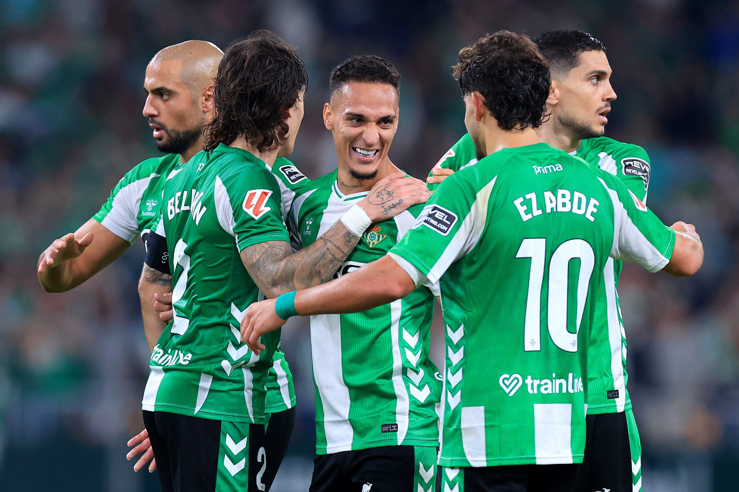 Betis seeks to maintain its positive streak in Son Moix against Mallorca