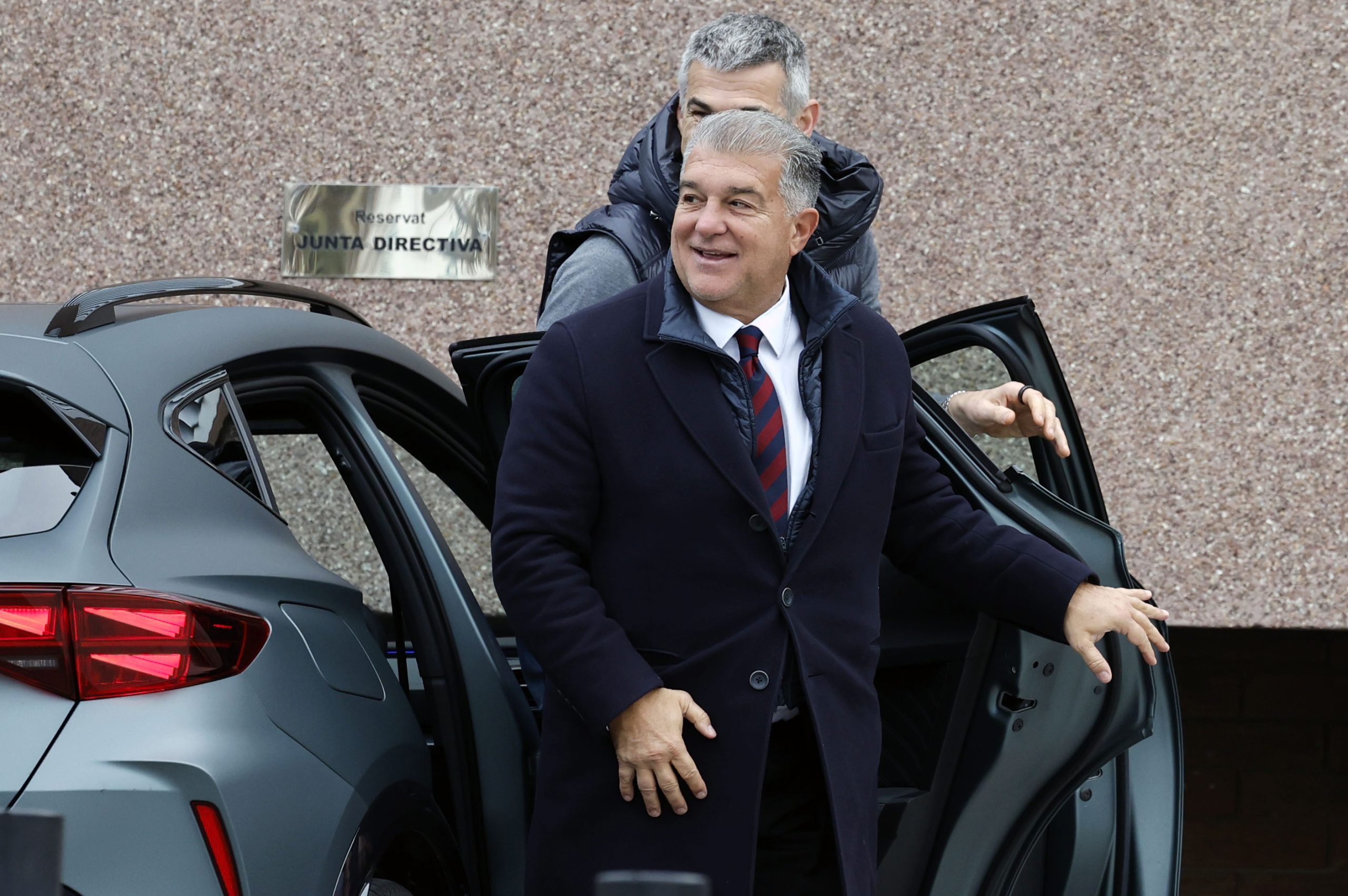 Laporta Launches His Assault on Reelection: Barça, at the Epicenter of a Campaign that Promises to Shake the Foundations