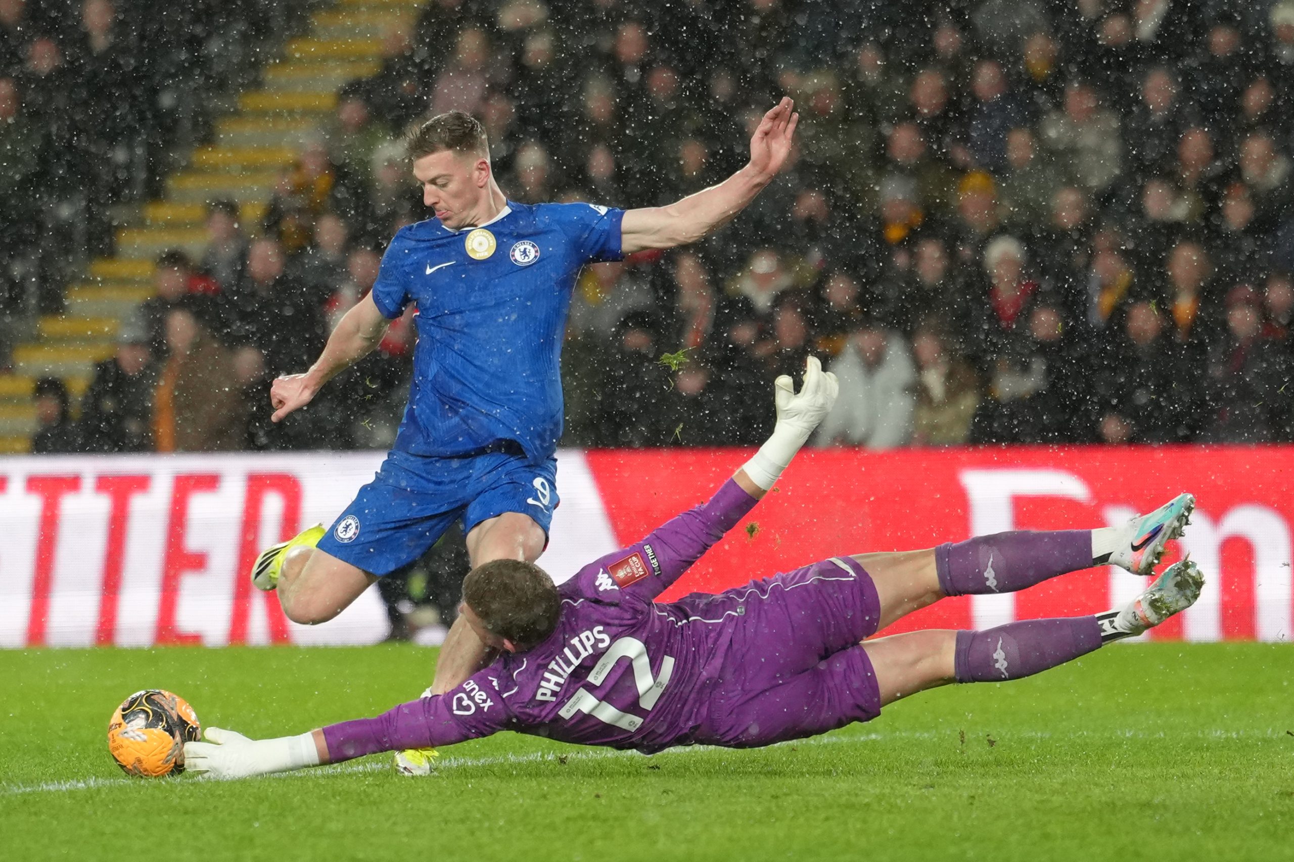 El Chelsea avanza con contundencia en la FA Cup tras vencer al Hull