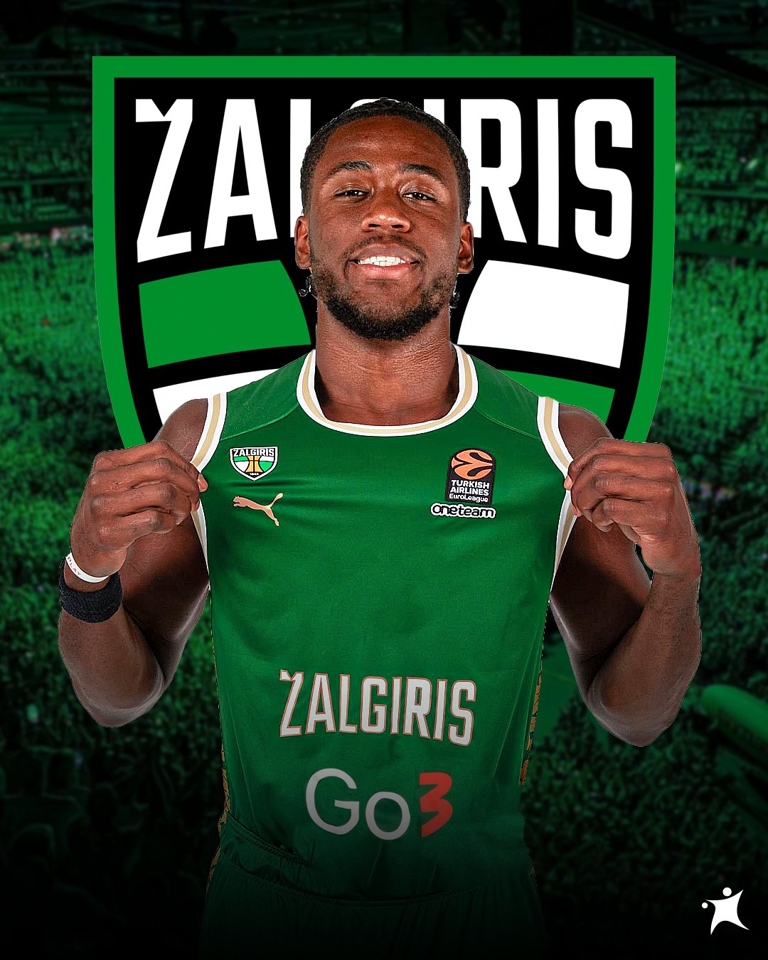 Wright Dazzles in the Euroleague and is Crowned MVP!