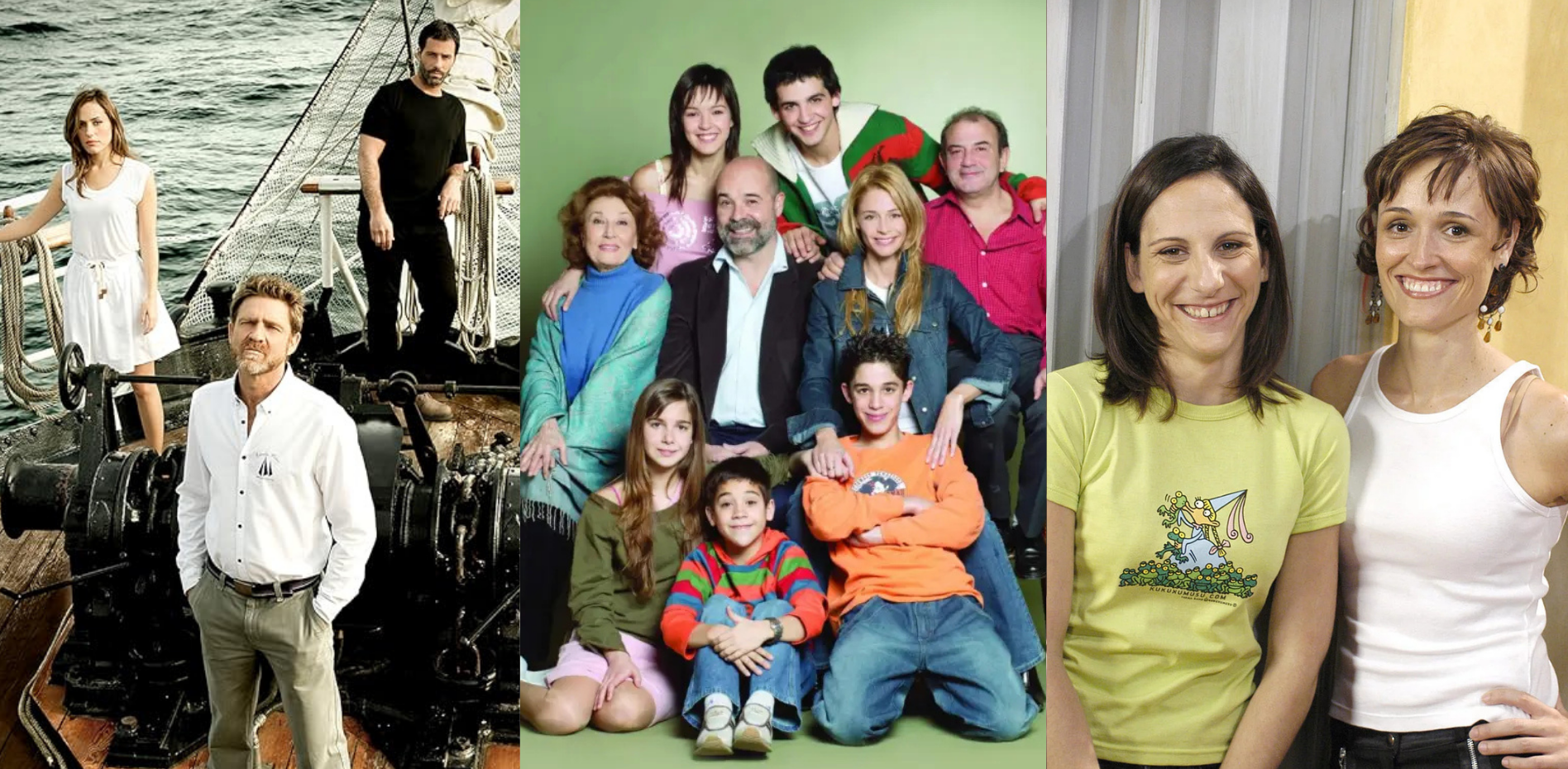 El regreso de Aída y el posible resurgir de Los Serrano: Nostalgia televisiva en 2026 El regreso de Aída y el posible resurgir de Los Serrano: Nostalgia televisiva en 2026