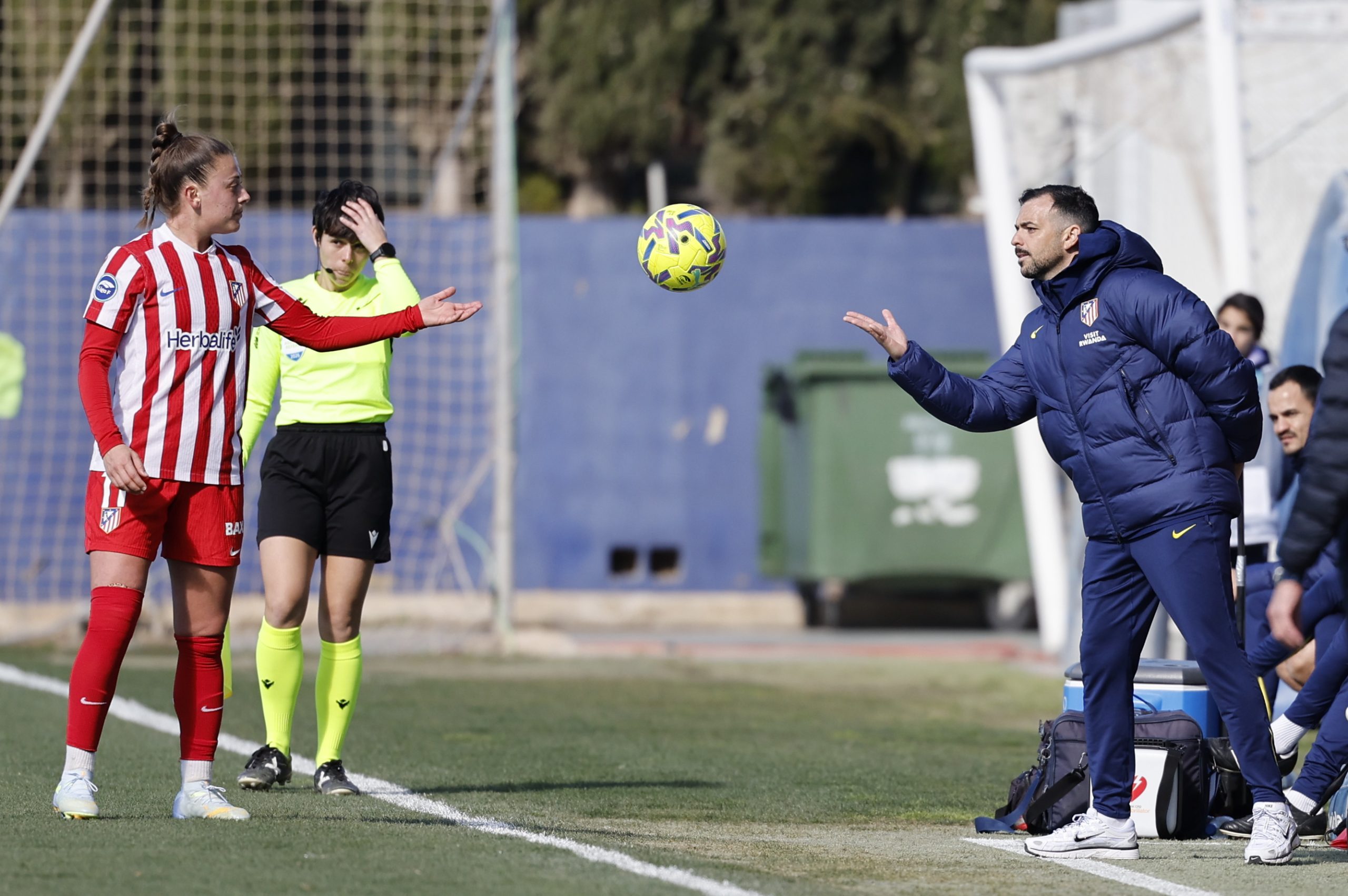 ¡Duelo Clave en la Liga F! Atlético Femenino se Juega la Champions ante un Madrid CFF en Busca de Revitalización ¡Duelo Clave en la Liga F! Atlético Femenino se Juega la Champions ante un Madrid CFF en Busca de Revitalización