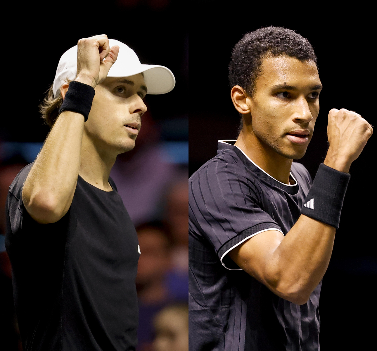 The Tennis Carnival: Rotterdam dresses up with De Miñaur and Auger-Aliassime