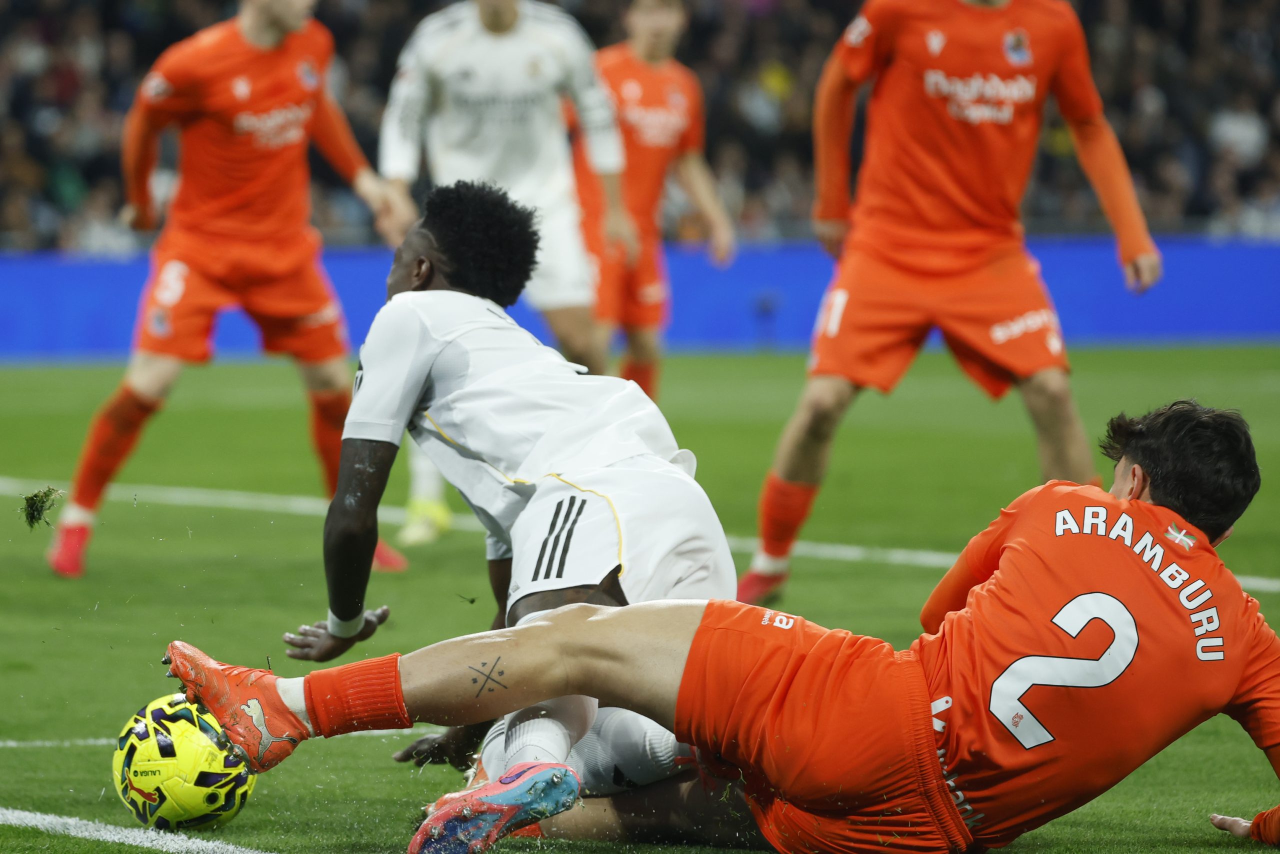 Real Madrid: A Penalty Magnet or Masters of Picaresque? Real Madrid: A Penalty Magnet or Masters of Picaresque?