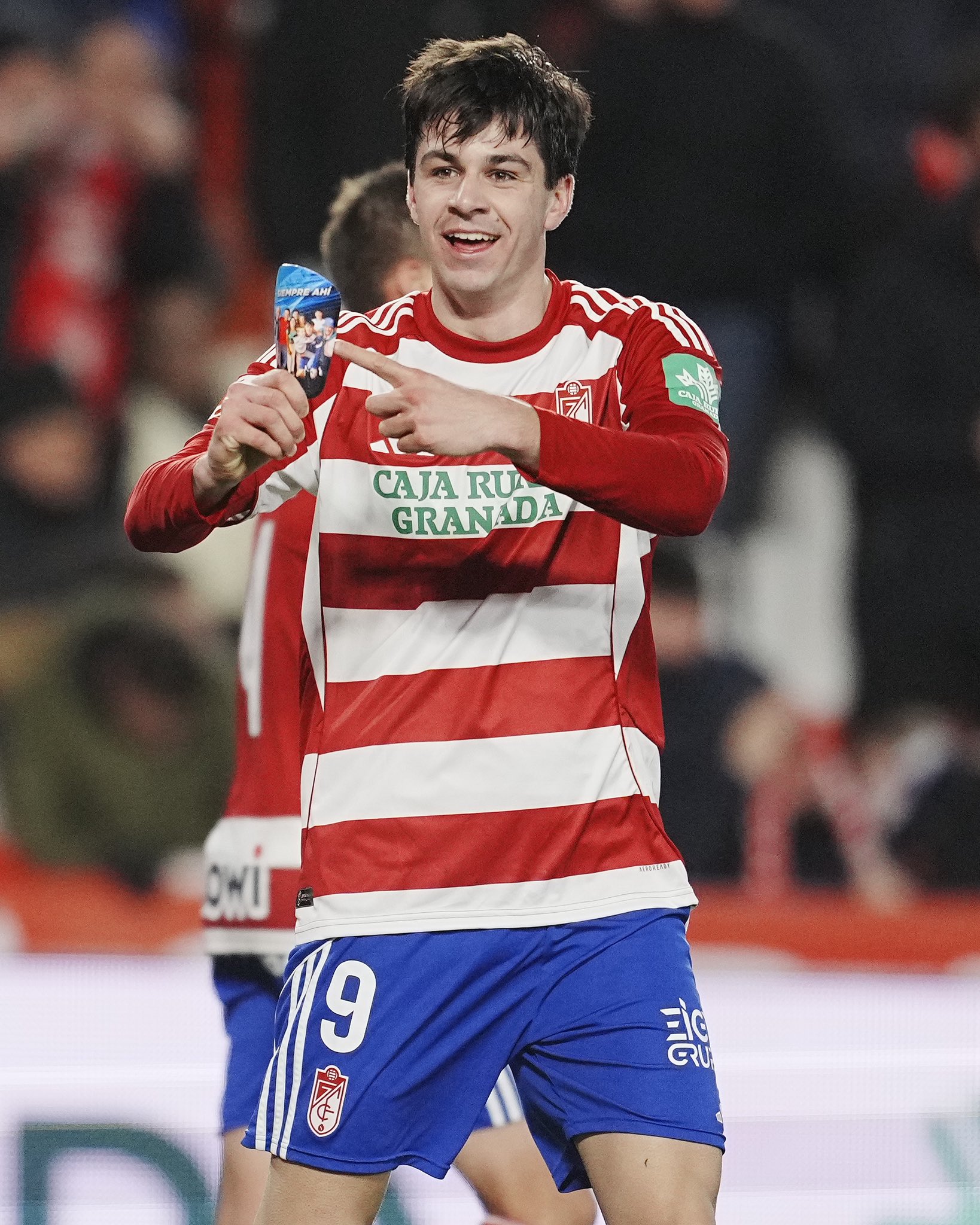 Granada Shines at Home: A Crushing Victory over Valladolid