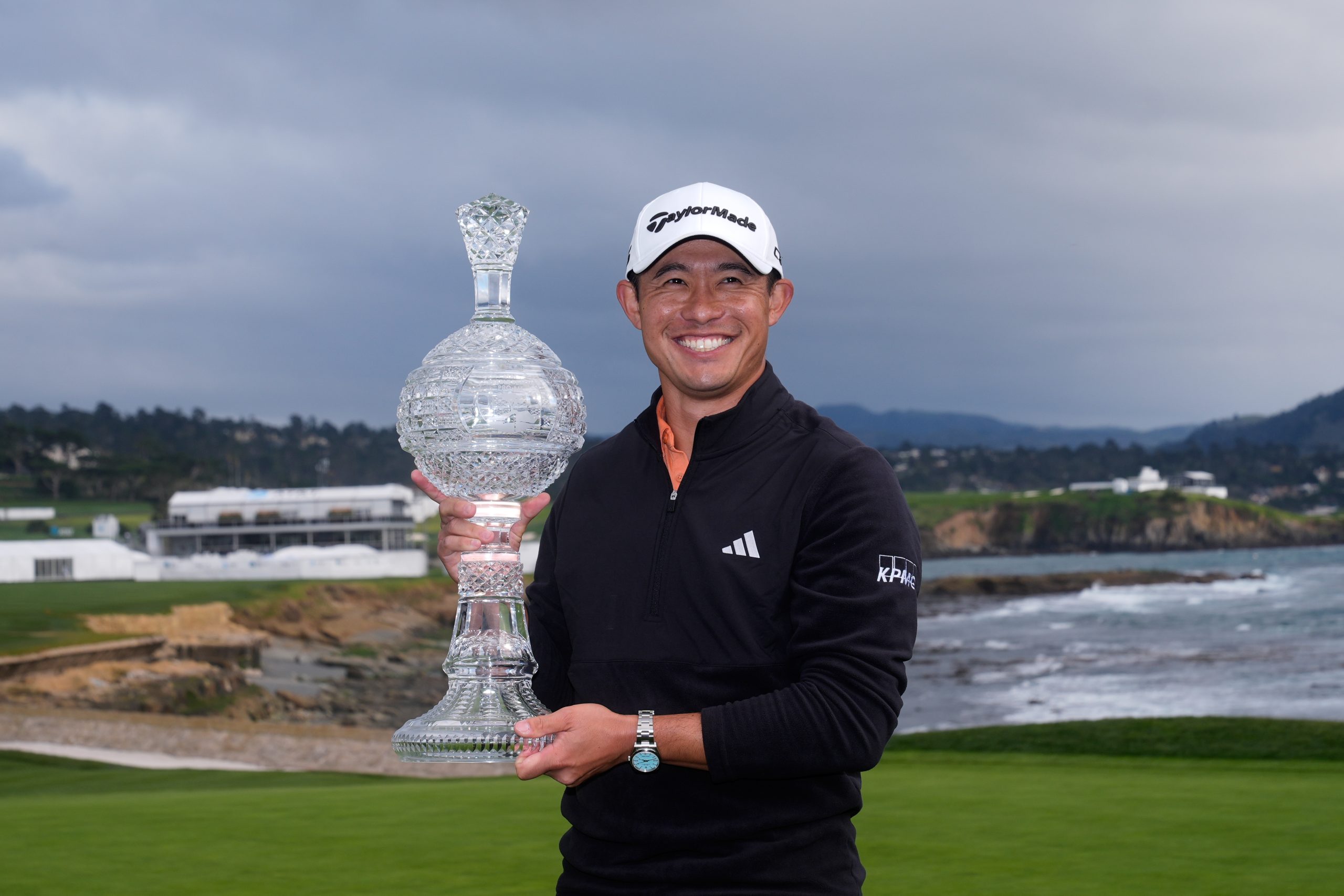 Collin Morikawa Brilla en Pebble Beach: Regresa a la Cima del PGA Tour Collin Morikawa Brilla en Pebble Beach: Regresa a la Cima del PGA Tour