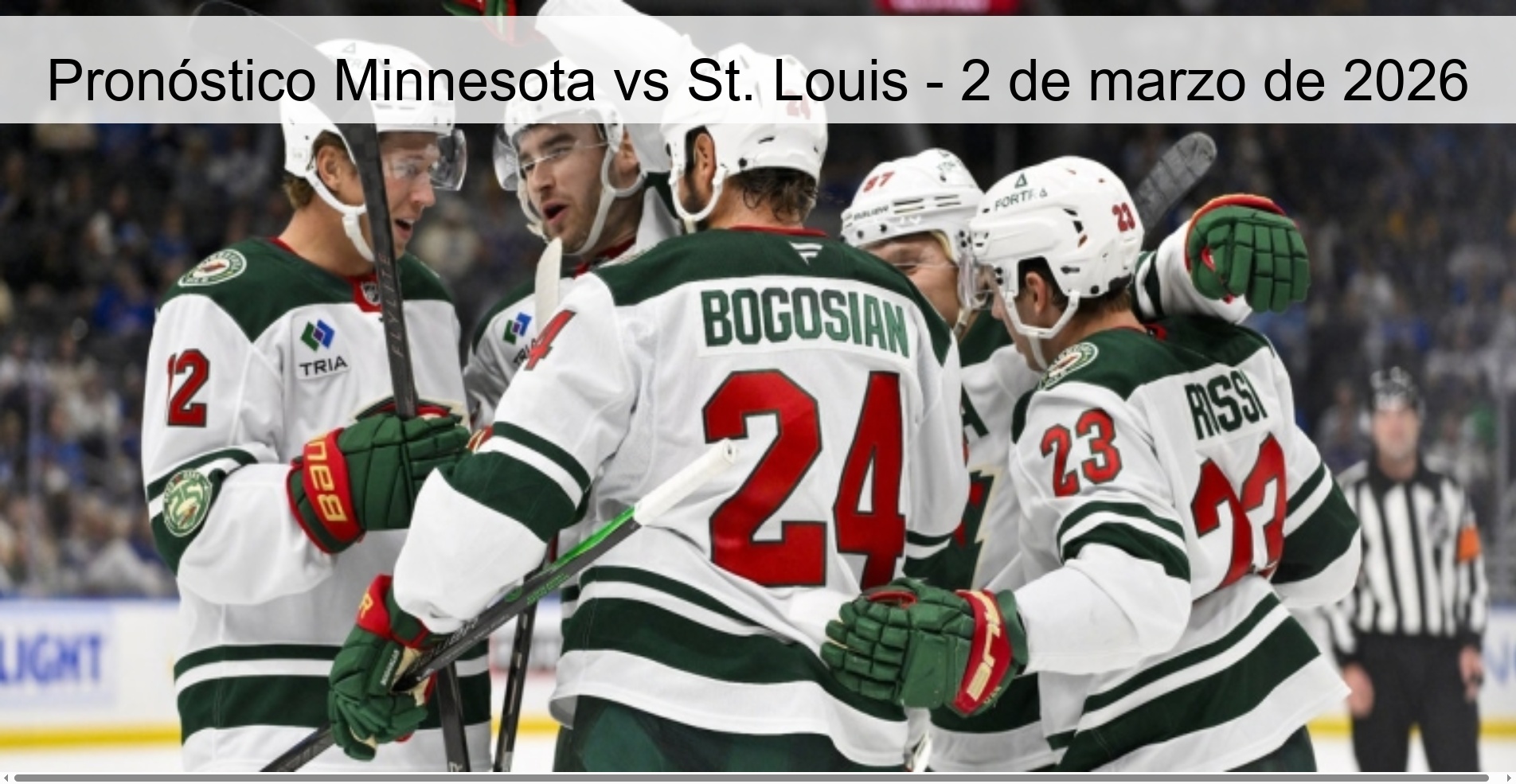 Minnesota vs St. Louis Prediction – March 2, 2026