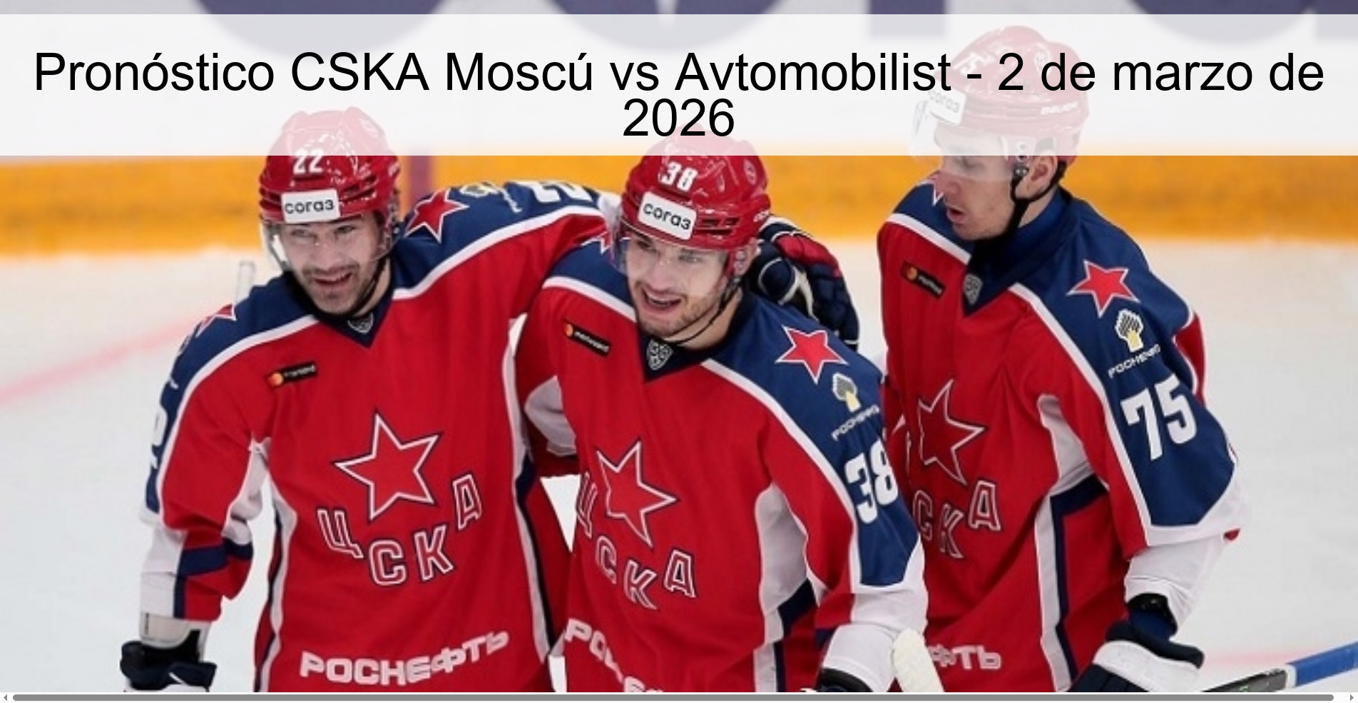 CSKA Moscow vs Avtomobilist Prediction – March 2, 2026