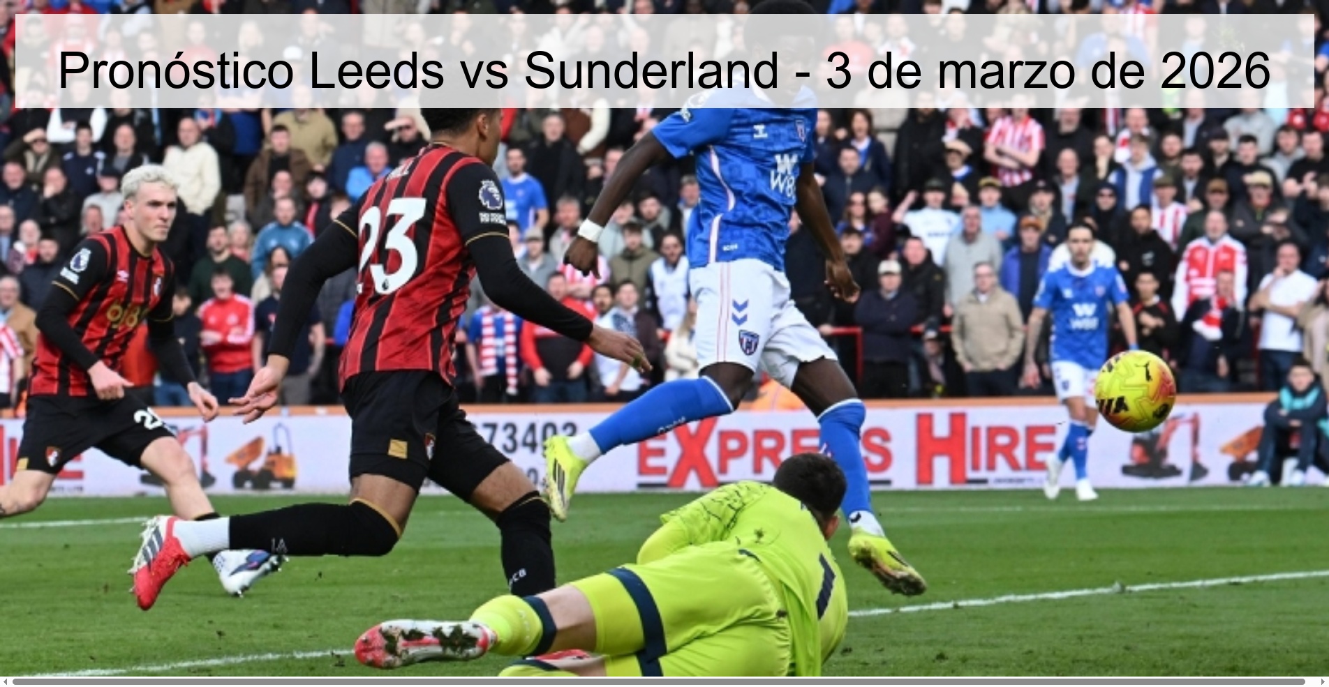 Leeds vs Sunderland Prediction – March 3, 2026