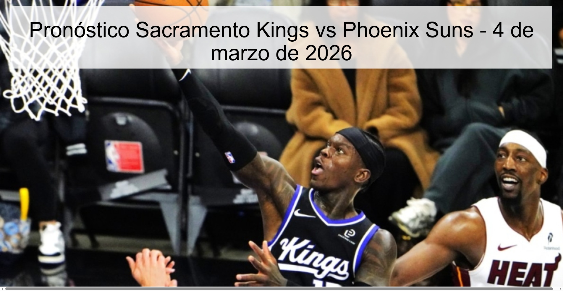 Sacramento Kings vs Phoenix Suns Prediction – March 4, 2026