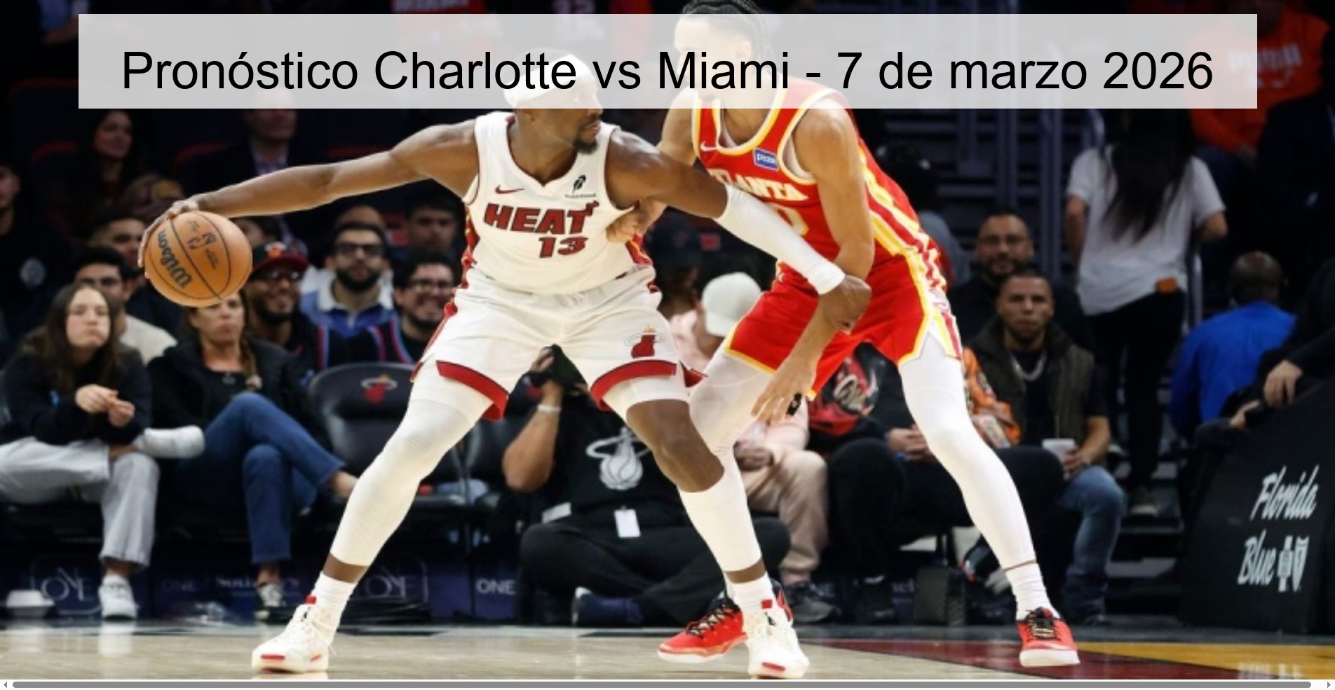 Charlotte vs Miami Prediction - March 7, 2026