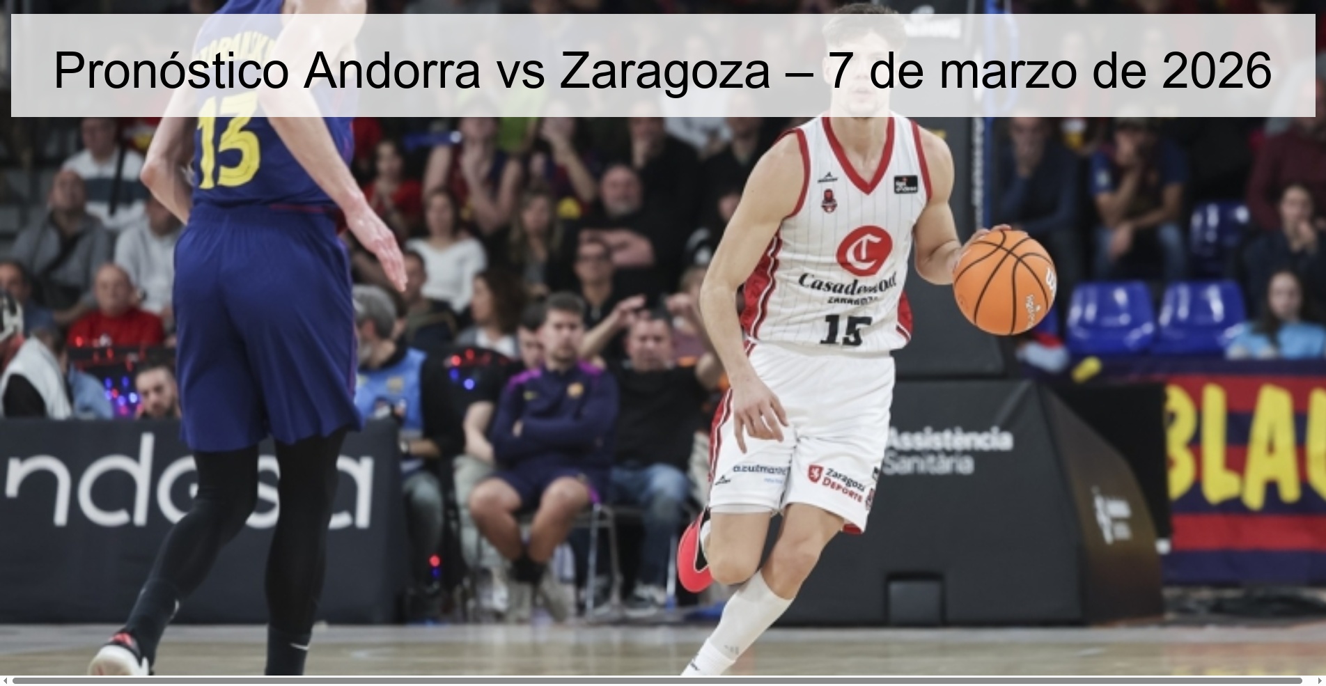 Andorra vs Zaragoza Prediction – March 7, 2026