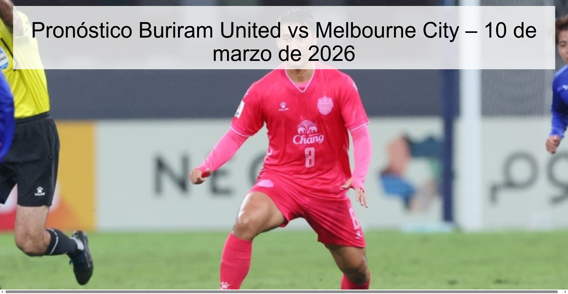 Buriram United vs Melbourne City Prediction – March 10, 2026