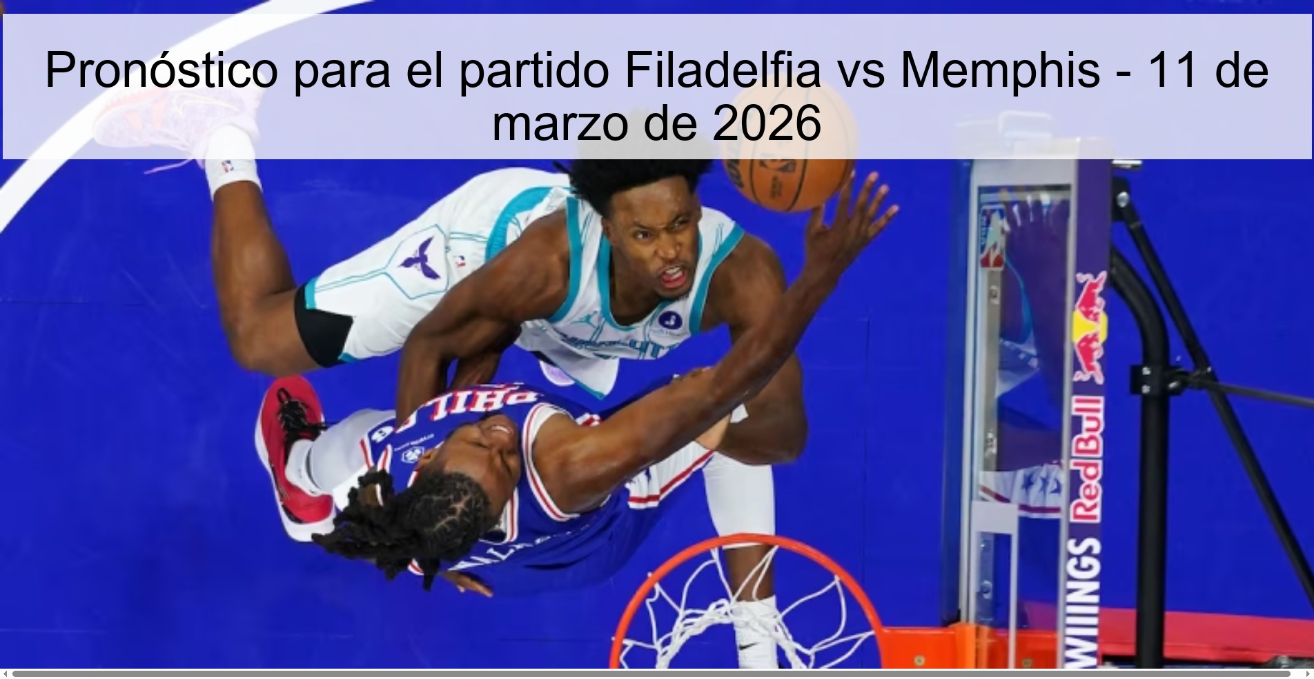 Prediction for the match Philadelphia vs Memphis - March 11, 2026