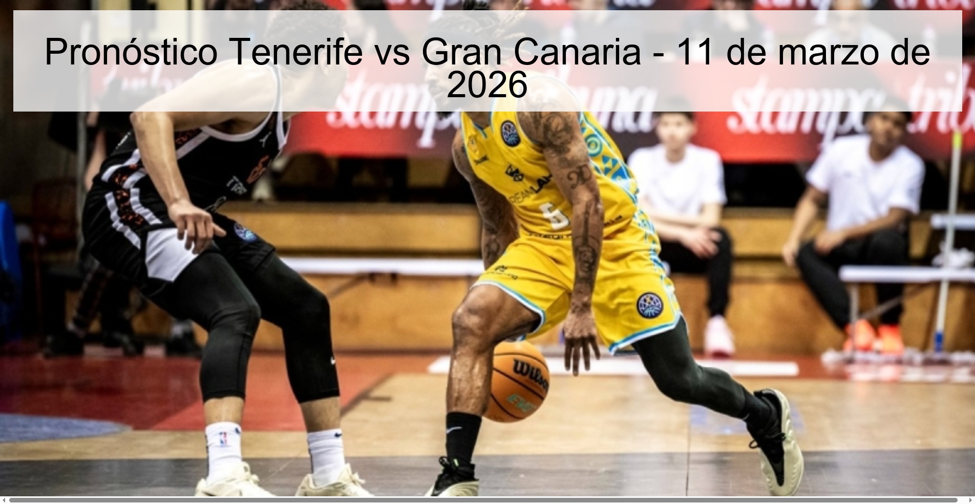 Tenerife vs Gran Canaria Prediction - March 11, 2026