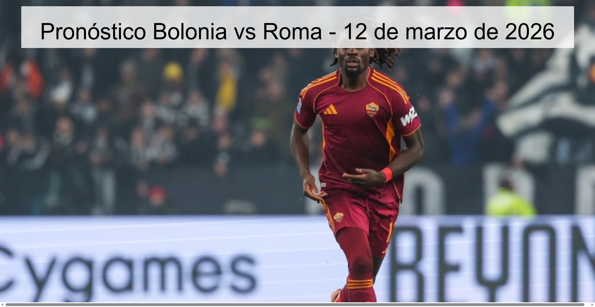 Bologna vs Rome Prediction – March 12, 2026
