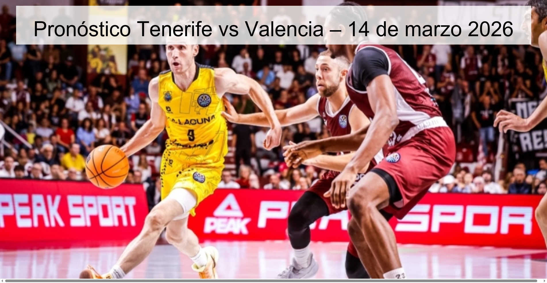 Tenerife vs Valencia Prediction – March 14, 2026