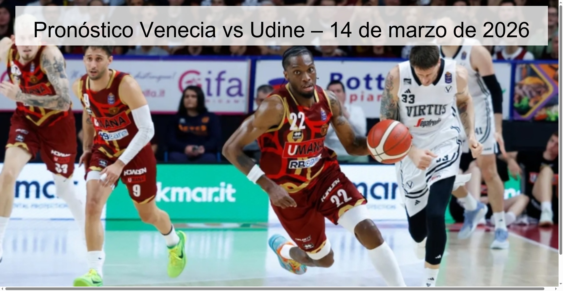 Venice vs Udine Prediction – March 14, 2026