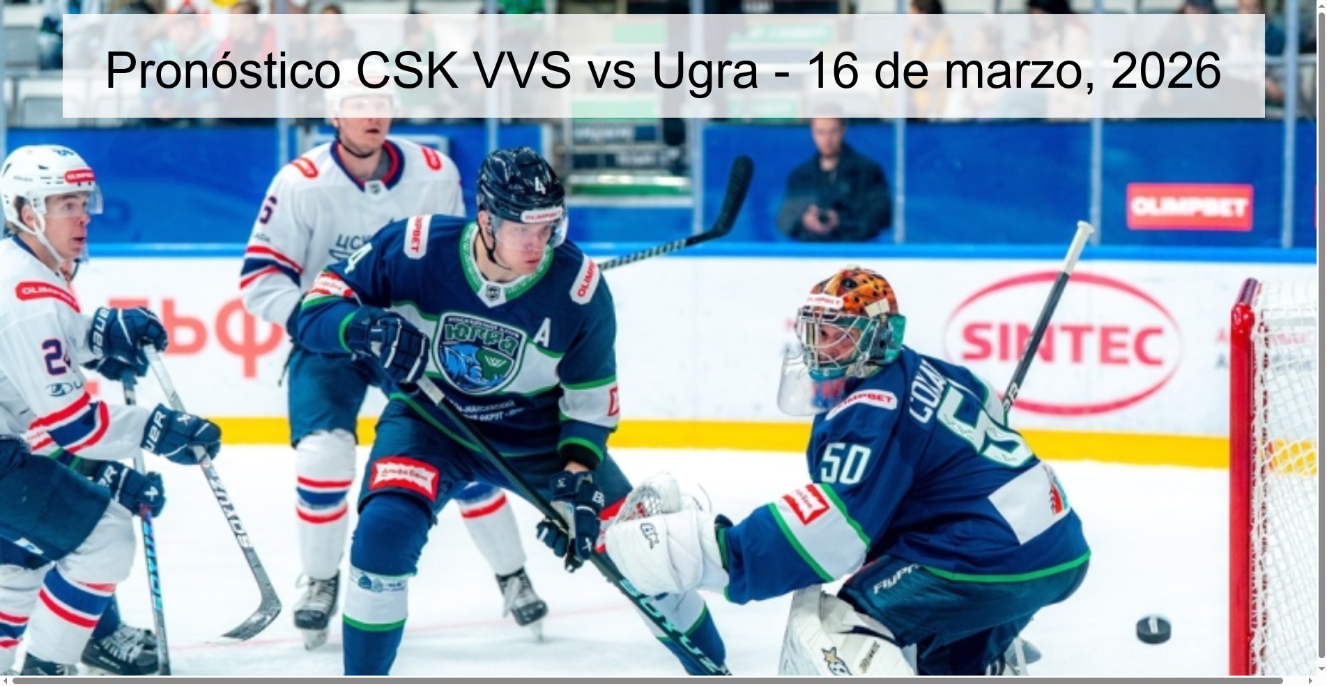 CSK VVS vs Ugra Prediction – March 16, 2026