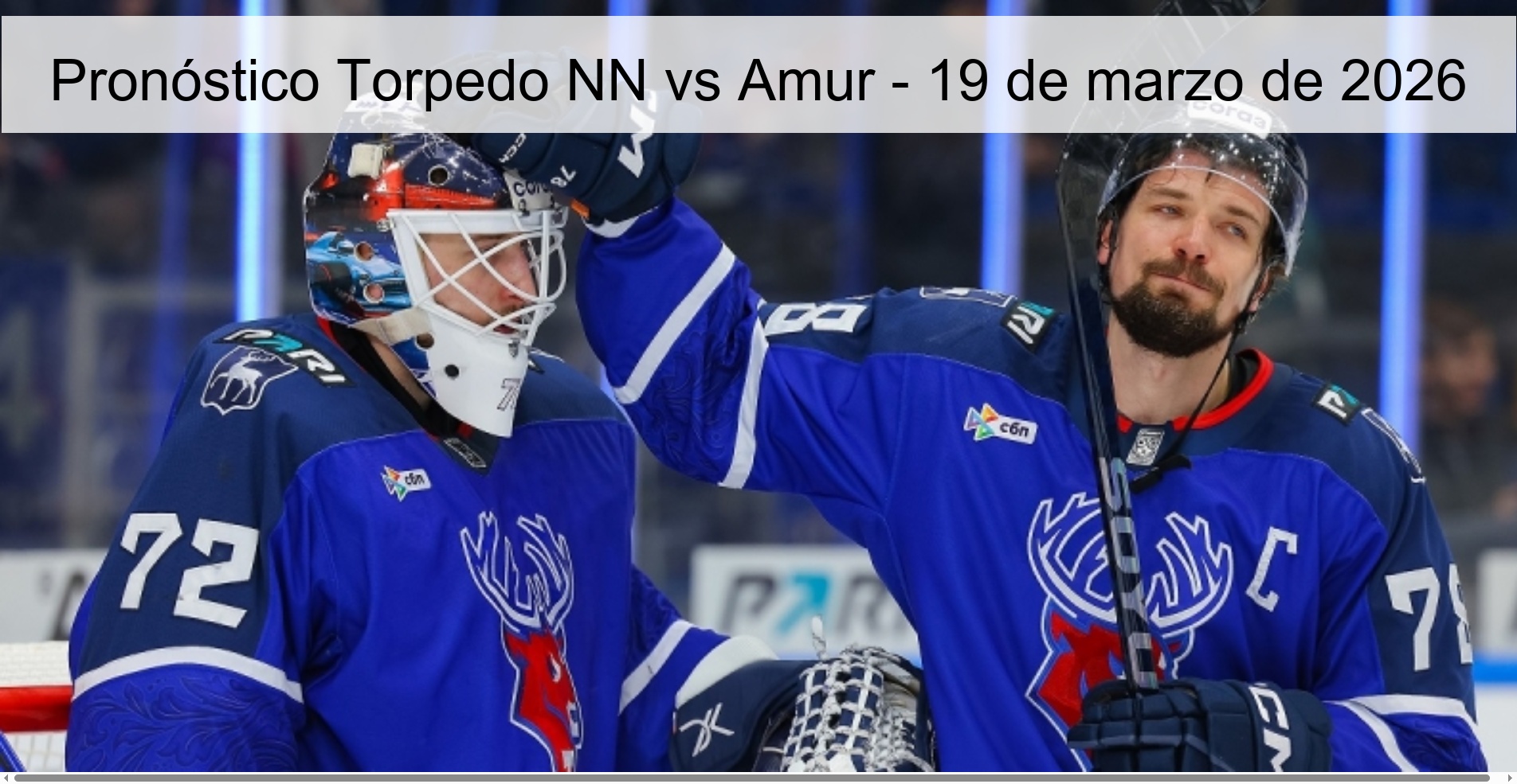 Torpedo NN vs Amur Prediction – March 19, 2026