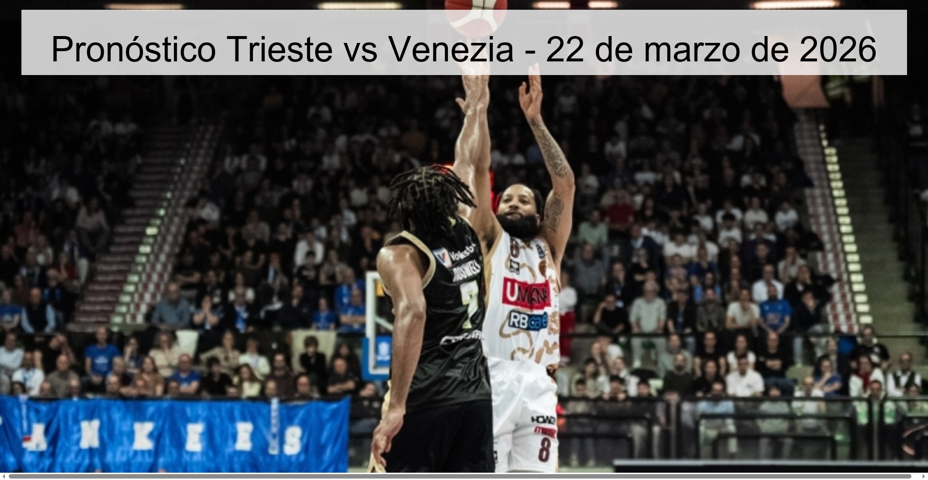 Trieste vs Venezia Prediction – March 22, 2026
