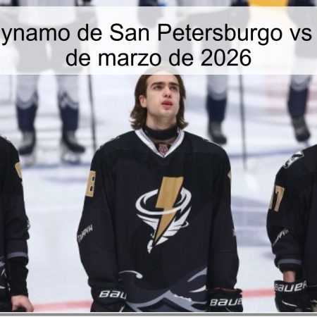 Pronóstico: Dynamo de San Petersburgo vs Typhoon – 28 de marzo de 2026