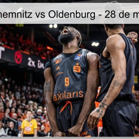 Pronóstico Chemnitz vs Oldenburg – 28 de marzo de 2026