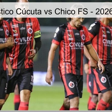 Pronóstico Cúcuta vs Chico FS – 2026-03-28