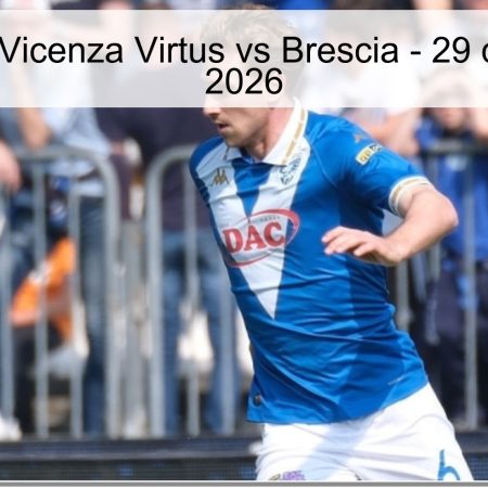 Pronóstico: Vicenza Virtus vs Brescia – 29 de marzo de 2026
