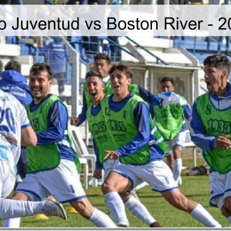Pronóstico Juventud vs Boston River – 2026-03-29