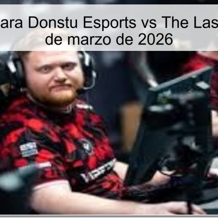 Pronóstico para Donstu Esports vs The Last Resort – 29 de marzo de 2026
