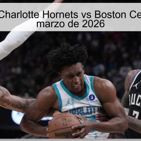 Pronóstico Charlotte Hornets vs Boston Celtics – 30 de marzo de 2026