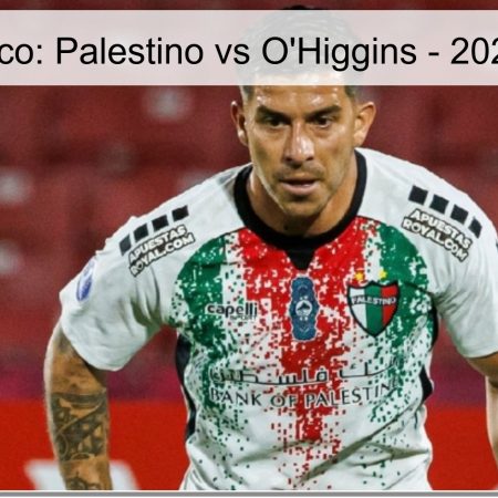 Pronóstico: Palestino vs O’Higgins – 2026-03-30