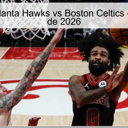 Pronóstico Atlanta Hawks vs Boston Celtics – 31 de marzo de 2026