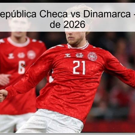 Pronóstico: República Checa vs Dinamarca – 31 de marzo de 2026