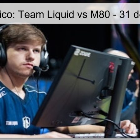Pronóstico: Team Liquid vs M80 – 31 de marzo